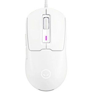 Мышка Lorgar MSA10 Ultralight USB White (LRG-MSA10-WH)