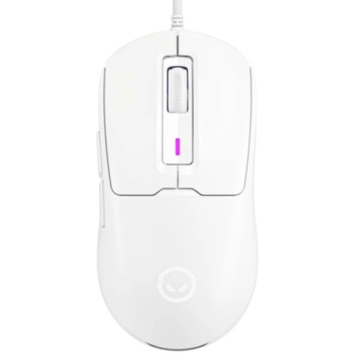 Мышка Lorgar MSA10 Ultralight USB White (LRG-MSA10-WH)