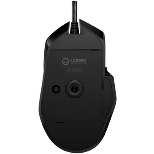 Мышка Lorgar MSP80 Pro USB Black (LRG-MSP80-BK)