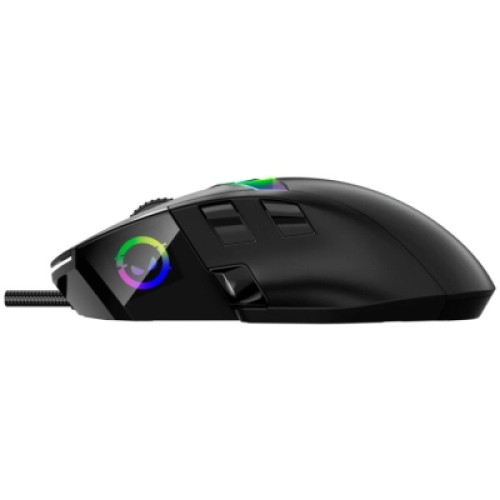 Мышка Lorgar MSP80 Pro USB Black (LRG-MSP80-BK)