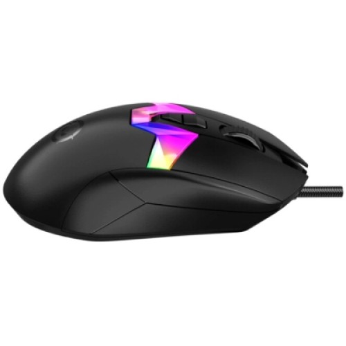 Мышка Lorgar MSP80 Pro USB Black (LRG-MSP80-BK)