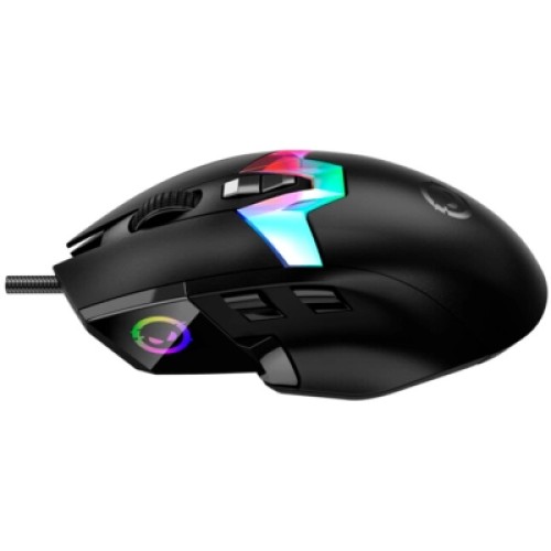 Мышка Lorgar MSP80 Pro USB Black (LRG-MSP80-BK)