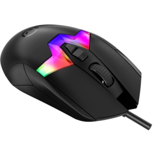 Мышка Lorgar MSP80 Pro USB Black (LRG-MSP80-BK)