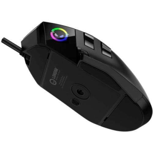 Мышка Lorgar MSP80 Pro USB Black (LRG-MSP80-BK)