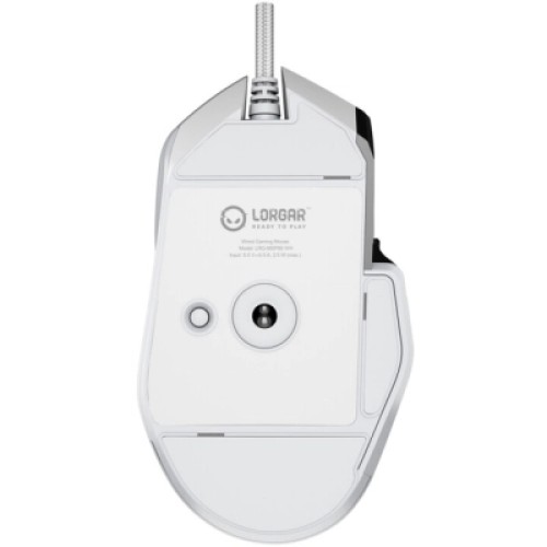 Мышка Lorgar MSP80 Pro USB White (LRG-MSP80-WH)
