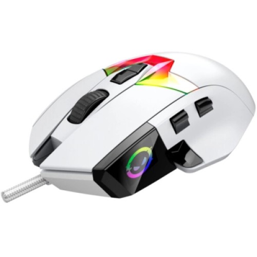 Мышка Lorgar MSP80 Pro USB White (LRG-MSP80-WH)