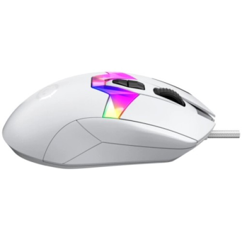 Мышка Lorgar MSP80 Pro USB White (LRG-MSP80-WH)