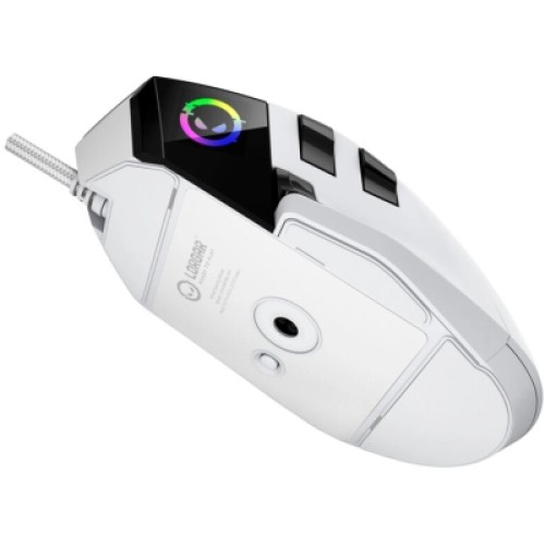 Мышка Lorgar MSP80 Pro USB White (LRG-MSP80-WH)