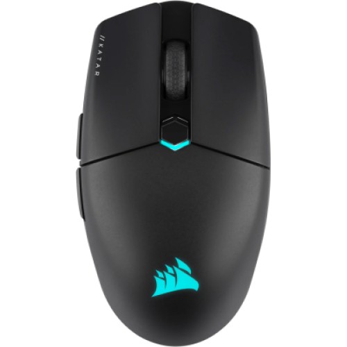 Мышка Corsair Katar Elite Wireless Black (CH-931C111-EU)