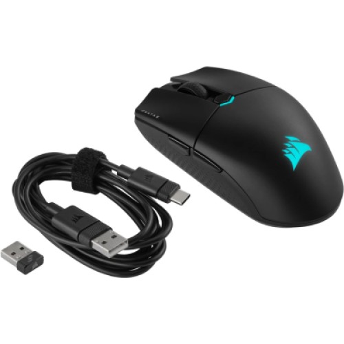 Мышка Corsair Katar Elite Wireless Black (CH-931C111-EU)