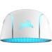 Мышка Corsair M75 RGB Wireless White (CH-931D011-EU)