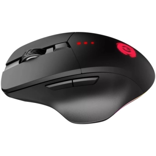 Мышка Canyon Crusader GMW-13 RGB Wireless Black (CND-SGMW13)