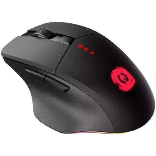 Мышка Canyon Crusader GMW-13 RGB Wireless Black (CND-SGMW13)
