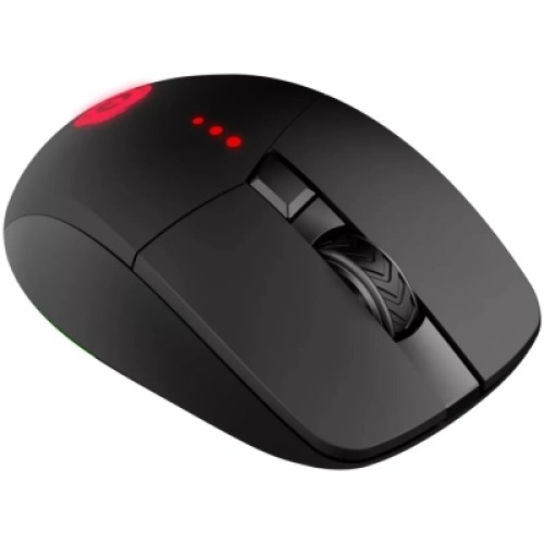 Мышка Canyon Crusader GMW-13 RGB Wireless Black (CND-SGMW13)