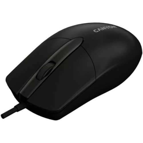 Мышка Canyon M-5 USB Black (CNE-CMS5)