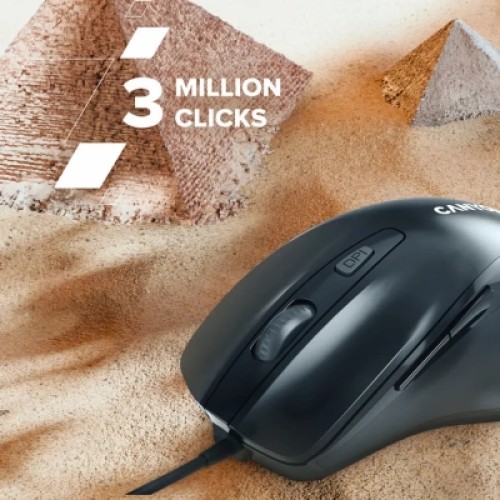 Мышка Canyon M-6 USB Black (CNE-CMS6)