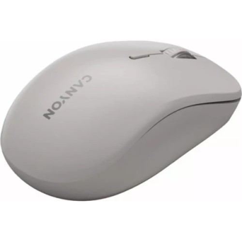 Мышка Canyon MW-12 Wireless/Bluetooth Beige (CNS-CMSW12BG)