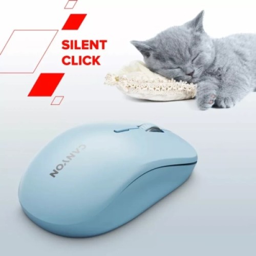 Мышка Canyon MW-12 Wireless/Bluetooth Beige (CNS-CMSW12BG)