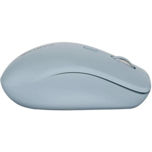 Мышка Canyon MW-12 Wireless/Bluetooth Blue (CNS-CMSW12BL)