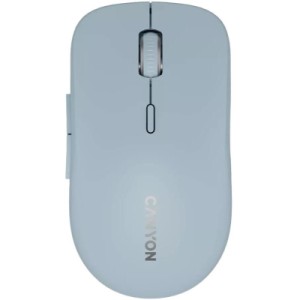 Мышка Canyon MW-12 Wireless/Bluetooth Blue (CNS-CMSW12BL)