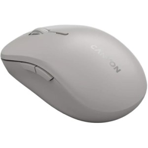 Мышка Canyon MW-12 Wireless/Bluetooth Grey (CNS-CMSW12DG)