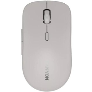 Мышка Canyon MW-12 Wireless/Bluetooth Grey (CNS-CMSW12DG)