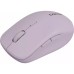 Мышка Canyon MW-12 Wireless/Bluetooth Pink (CNS-CMSW12P)
