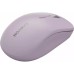 Мышка Canyon MW-12 Wireless/Bluetooth Pink (CNS-CMSW12P)