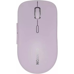 Мышка Canyon MW-12 Wireless/Bluetooth Pink (CNS-CMSW12P)