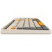 Комплект Canyon HSET-W5 Wireless UA Beige (CNS-HSETW5BG)