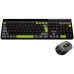Комплект Canyon HSET-W5 Wireless UA Black (CNS-HSETW5BK)
