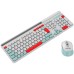 Комплект Canyon HSET-W5 Wireless UA White (CNS-HSETW5WT)