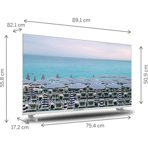 Телевизор THOMSON 40FD2S13W