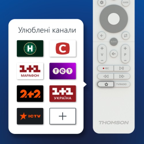Телевизор THOMSON 40FD2S13W