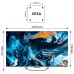 Телевизор Haier H55Q800UX
