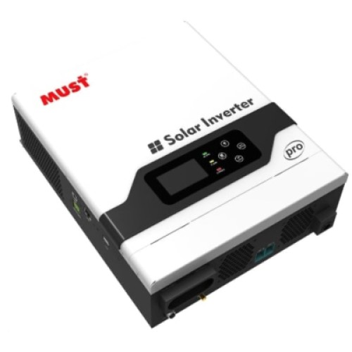 Солнечный инвертор Must PV18-3224PRO, 3200W, 24V (PV18-3224PRO)