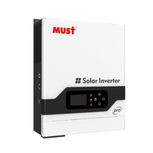 Солнечный инвертор Must PV18-3224PRO, 3200W, 24V (PV18-3224PRO)