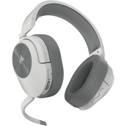 Наушники Corsair HS55 Wireless Gaming Dolby 7.1 White (CA-9011281-EU)