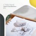 Наушники Canyon Hexagon 7 TWS ANC+ENC Wireless Charge White/Beige (CNS-TWS7WB)
