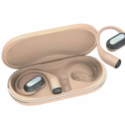 Наушники Canyon OnFlow 12 OWS ENC Beige (CNS-TWS12BE)