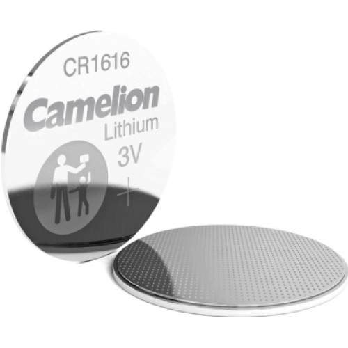 Батарейка CR 1616 Lithium * 5 Camelion (CR1616-BP5)