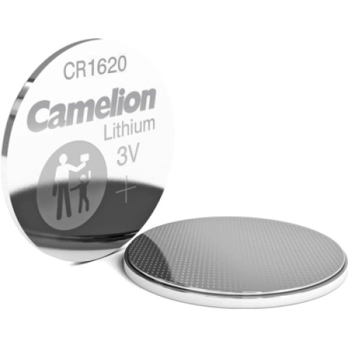 Батарейка CR 1620 Lithium * 5 Camelion (CR1620-BP5)