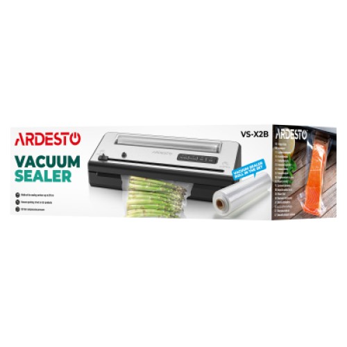 Вакууматор Ardesto VS-X2B