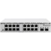 Коммутатор сетевой Mikrotik CSS318-16G-2S+IN