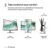 Монитор HP S5 Pro 527pu (9E0G5AA)