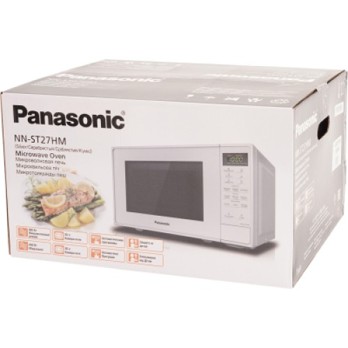 Микроволновая печь Panasonic NN-ST27HMZUE