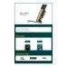 Контроллер Ugreen PCI-E 3.0 for SSD M.2 NVMe + M.2 NGFF CM302 (70504)