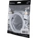 Кабель мультимедийный HDMI to HDMI 1.0m 2.0 white Sandberg (308-97)