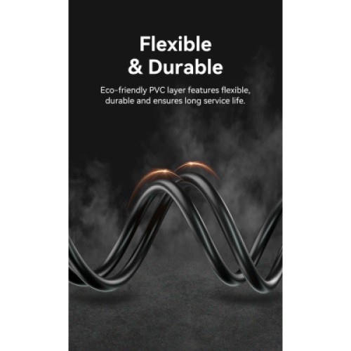 Кабель мультимедийный HDMI to HDMI Micro 3.0m V2.0 4K 60Hz18Gbps HDR Dolby Vention (AGIBI)