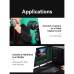 Кабель мультимедийный HDMI to HDMI Micro 3.0m V2.0 4K 60Hz18Gbps HDR Dolby Vention (AGIBI)